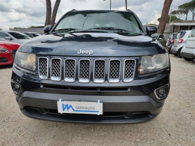 Jeep Compass 2.2 CRD Limited 2WD (15)