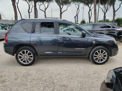 Jeep Compass 2.2 CRD Limited 2WD (16)