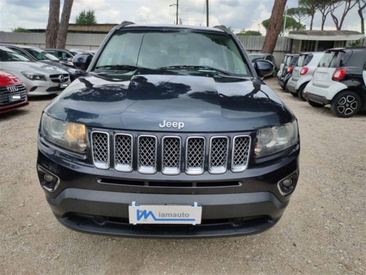 Jeep Compass 2.2 CRD Limited 2WD (17)