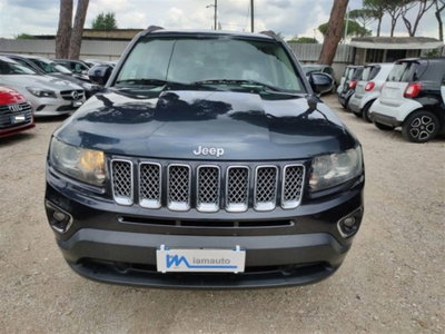 Jeep Compass 2.2 CRD Limited 2WD (17)