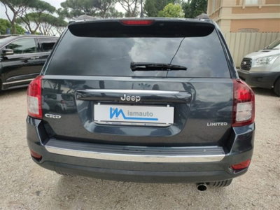 Jeep Compass 2.2 CRD Limited 2WD (18)