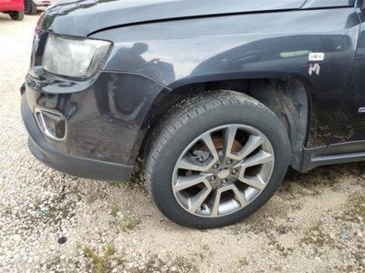 Jeep Compass 2.2 CRD Limited 2WD (19)