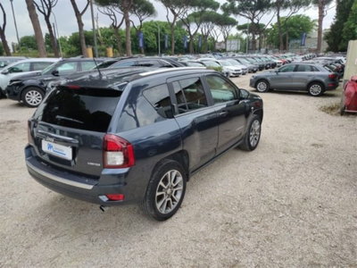 Jeep Compass 2.2 CRD Limited 2WD (2)