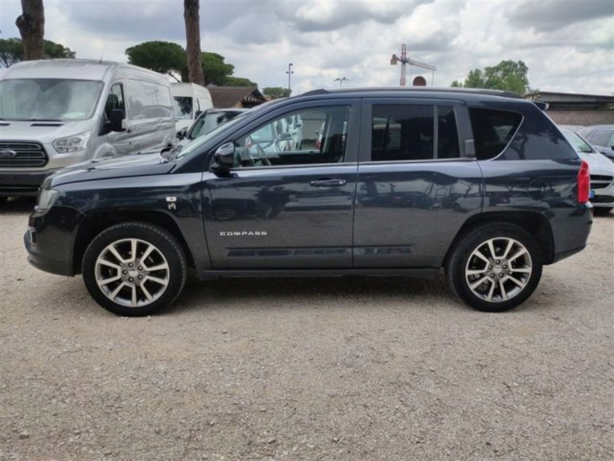 Jeep Compass 2.2 CRD Limited 2WD (20)