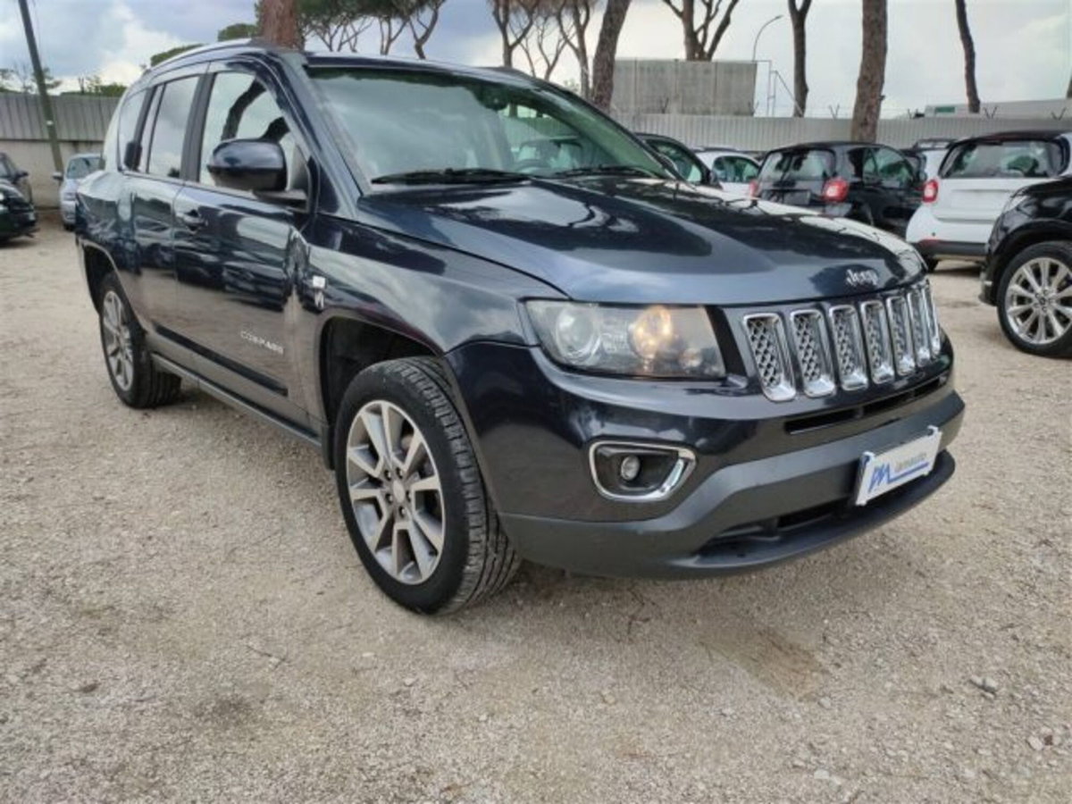 Jeep Compass 2.2 CRD Limited 2WD (3)