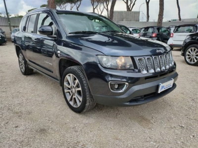 Jeep Compass 2.2 CRD Limited 2WD (3)
