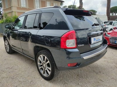 Jeep Compass 2.2 CRD Limited 2WD (4)