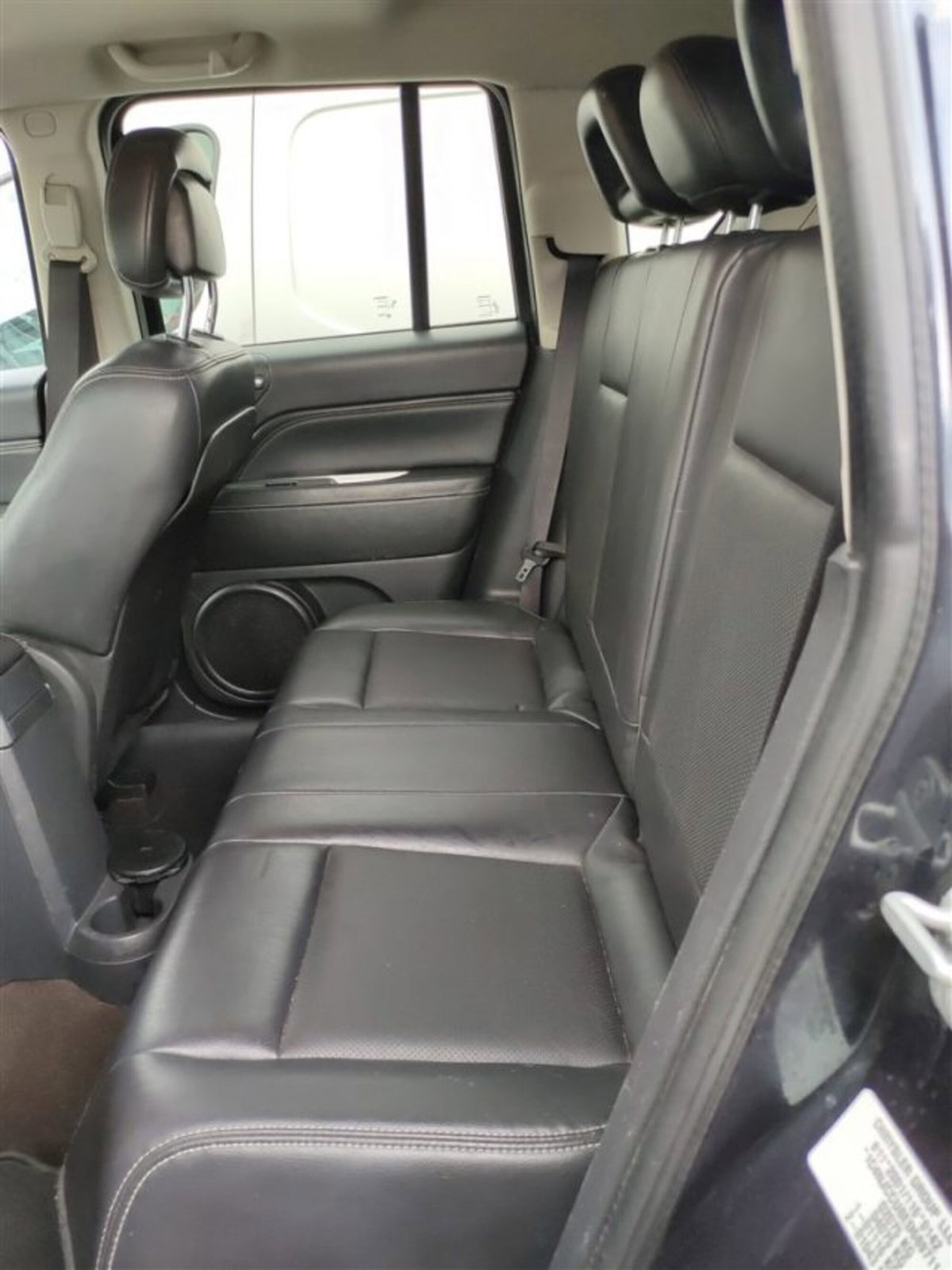 Jeep Compass 2.2 CRD Limited 2WD (5)