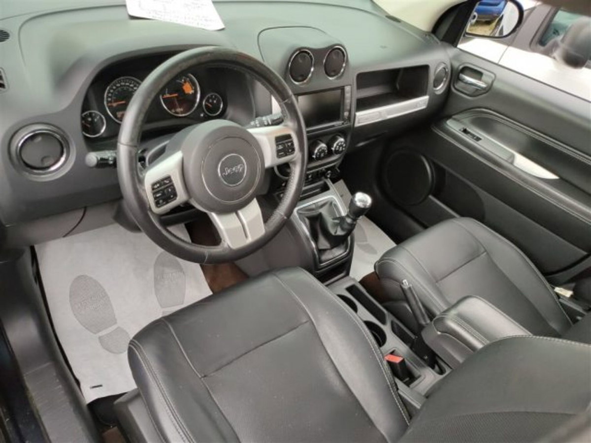 Jeep Compass 2.2 CRD Limited 2WD (6)
