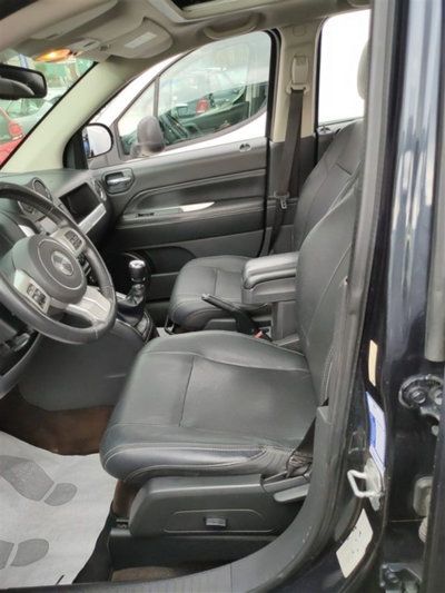 Jeep Compass 2.2 CRD Limited 2WD (7)