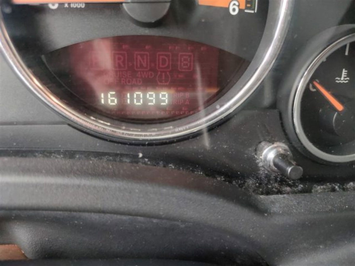 Jeep Compass 2.2 CRD Limited 2WD (9)