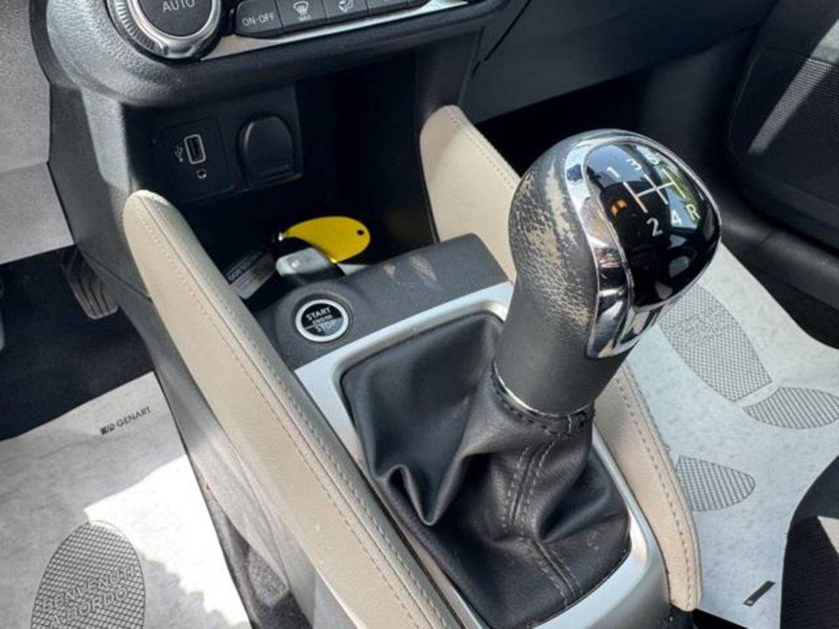 Nissan Micra IG-T 100 Xtronic 5 porte Acenta (10)