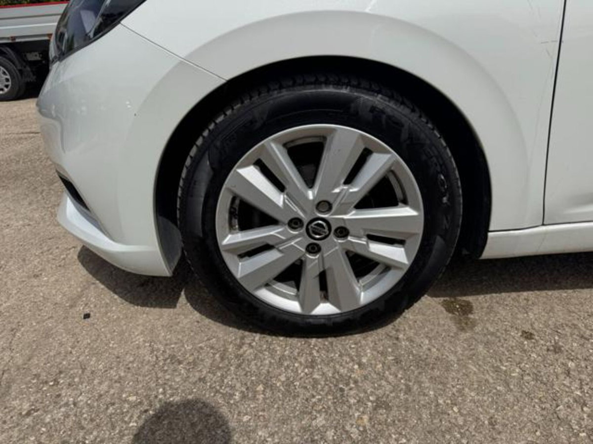 Nissan Micra IG-T 100 Xtronic 5 porte Acenta (14)