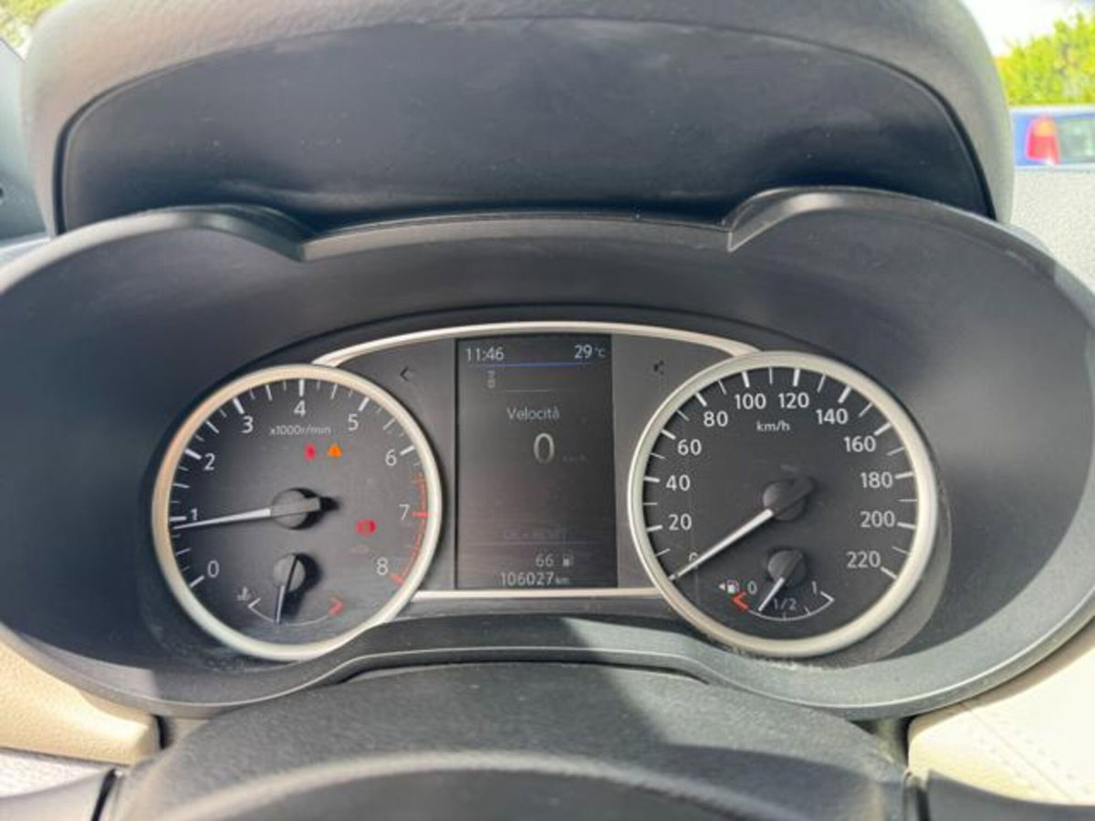 Nissan Micra IG-T 100 Xtronic 5 porte Acenta (6)