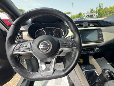 Nissan Micra IG-T 100 Xtronic 5 porte Acenta (7)