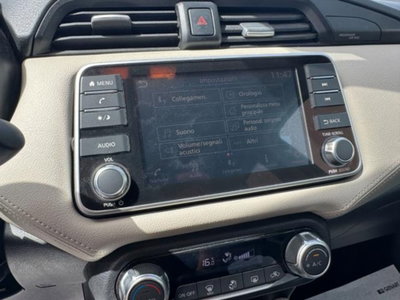 Nissan Micra IG-T 100 Xtronic 5 porte Acenta (9)