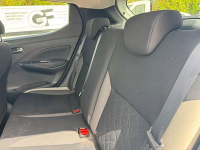 Nissan Micra IG-T 100 Xtronic 5 porte Acenta (12)