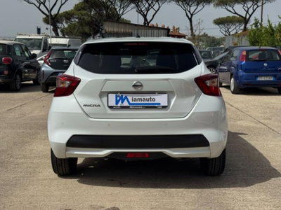 Nissan Micra IG-T 100 Xtronic 5 porte Acenta (3)