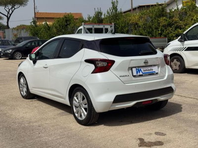 Nissan Micra IG-T 100 Xtronic 5 porte Acenta (4)