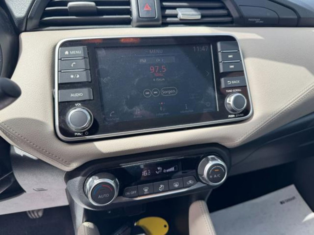 Nissan Micra IG-T 100 Xtronic 5 porte Acenta (8)