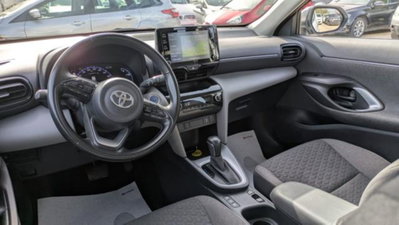 Toyota Yaris Cross Trend fwd 115cv e-cvt (20)