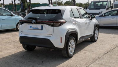 Toyota Yaris Cross Trend fwd 115cv e-cvt (5)
