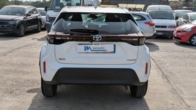 Toyota Yaris Cross Trend fwd 115cv e-cvt (6)