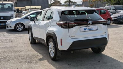 Toyota Yaris Cross Trend fwd 115cv e-cvt (7)