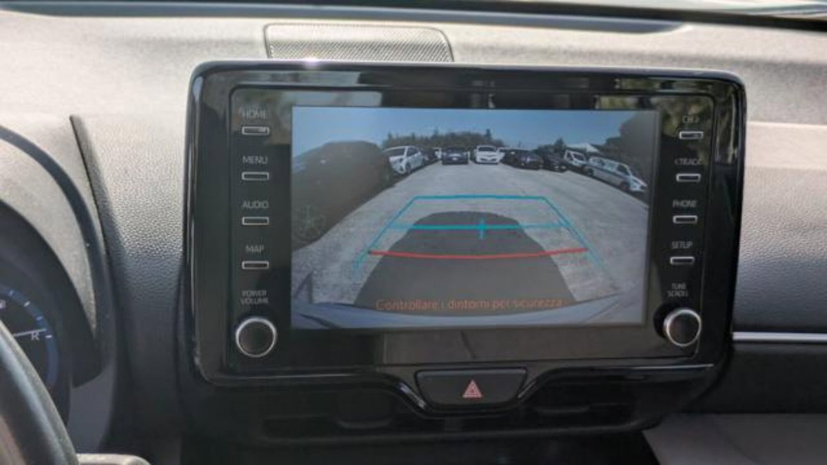 Toyota Yaris Cross 1.5 Hybrid 5p. E-CVT Premiere (20)
