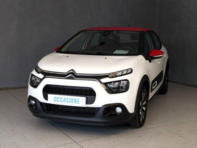 Citroen C3 PureTech 83 S&S C-Series usata