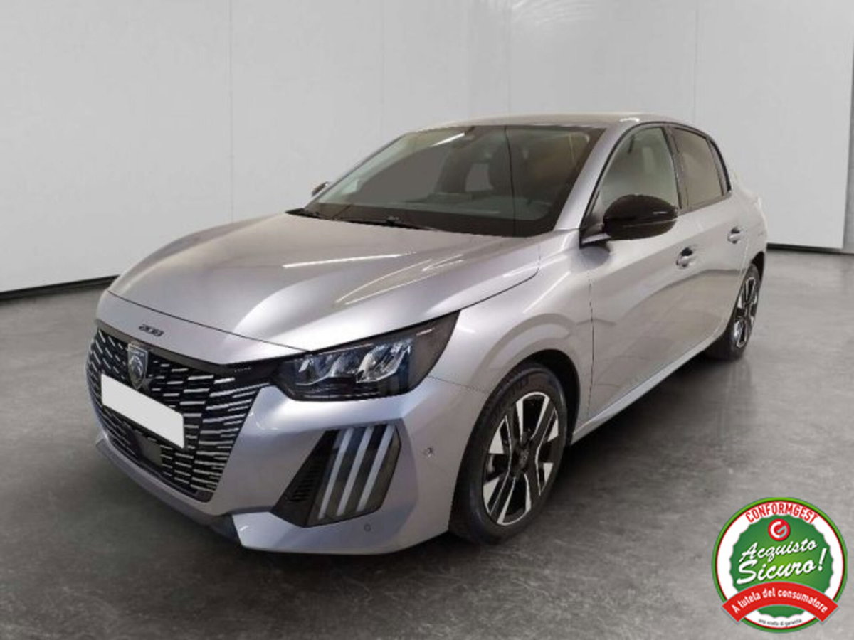 Peugeot 208 PureTech 100 Stop&Start 5 porte Allure