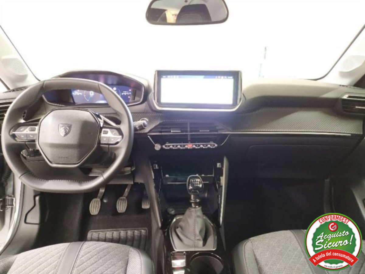 Peugeot 208 PureTech 100 Stop&Start 5 porte Allure (11)
