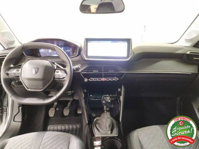 Peugeot 208 PureTech 100 Stop&Start 5 porte Allure (11)