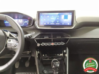 Peugeot 208 PureTech 100 Stop&Start 5 porte Allure (12)