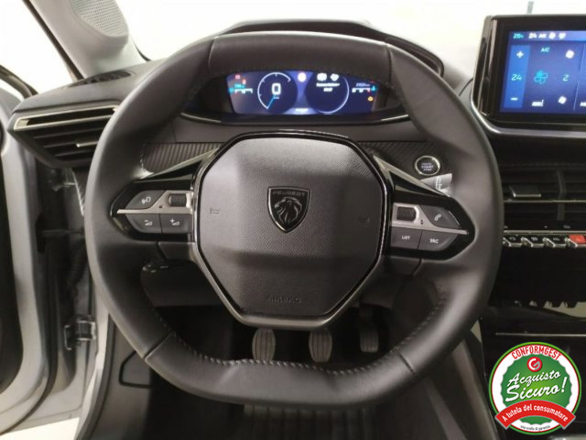 Peugeot 208 PureTech 100 Stop&Start 5 porte Allure (14)