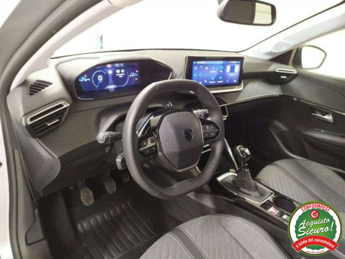 Peugeot 208 PureTech 100 Stop&Start 5 porte Allure (15)