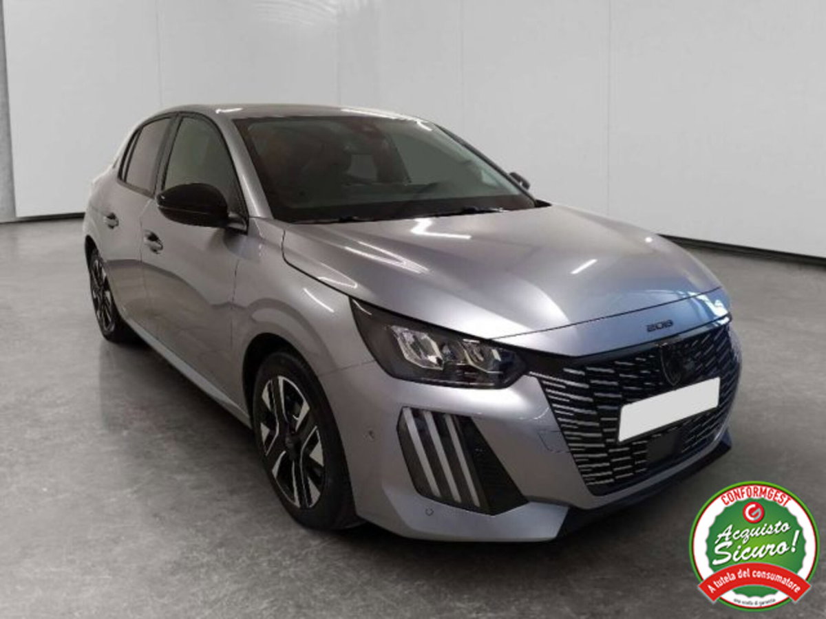 Peugeot 208 PureTech 100 Stop&Start 5 porte Allure (3)