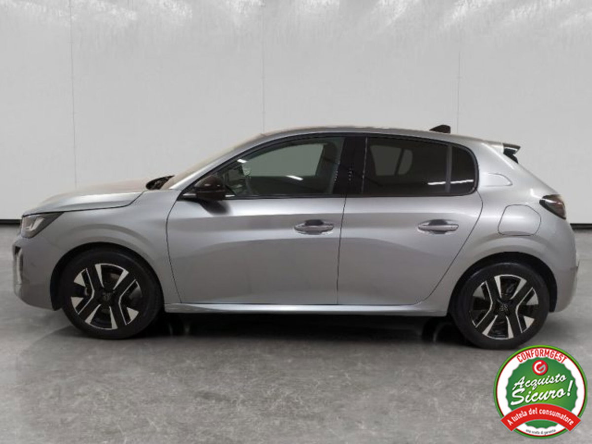 Peugeot 208 PureTech 100 Stop&Start 5 porte Allure (4)