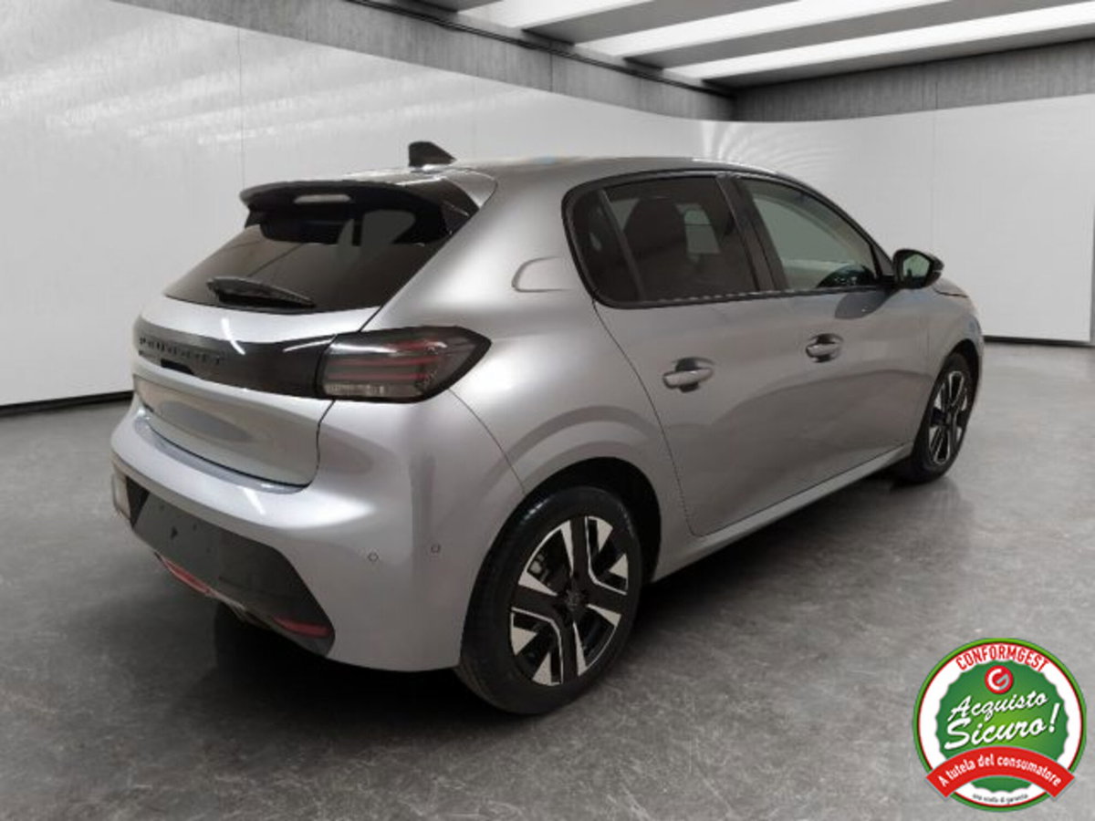 Peugeot 208 PureTech 100 Stop&Start 5 porte Allure (6)