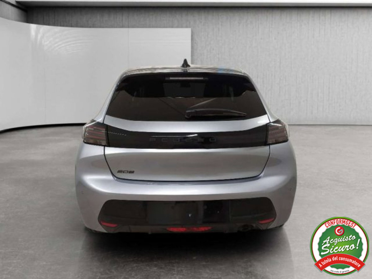Peugeot 208 PureTech 100 Stop&Start 5 porte Allure (7)