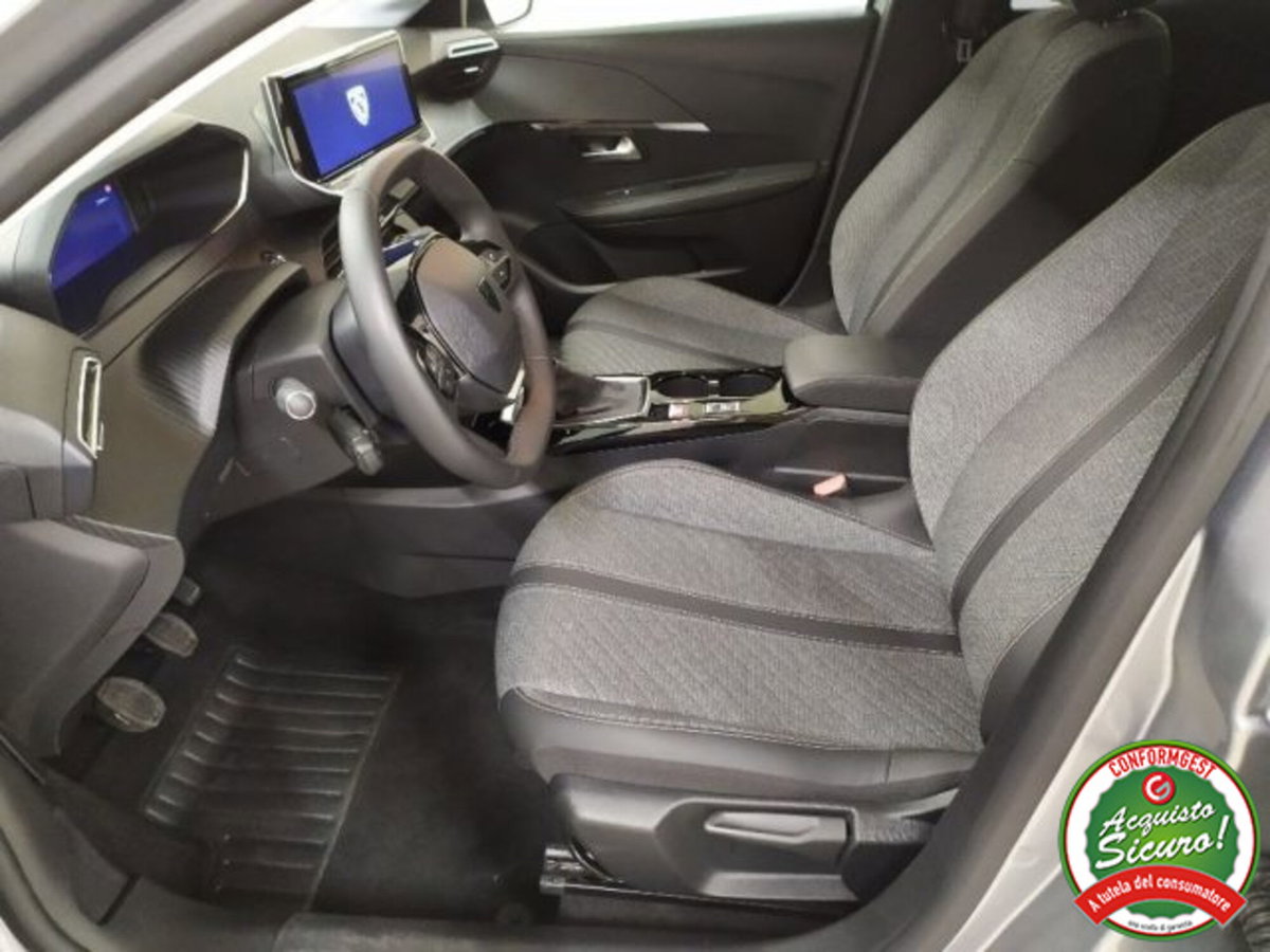 Peugeot 208 PureTech 100 Stop&Start 5 porte Allure (9)