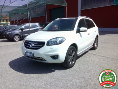 Renault Koleos 2.0 dCi 150CV 4X4 Luxe usata