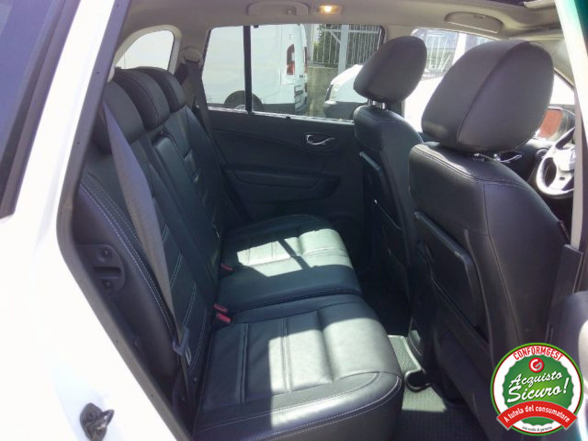 Renault Koleos 2.0 dCi 150CV 4X4 Luxe (12)