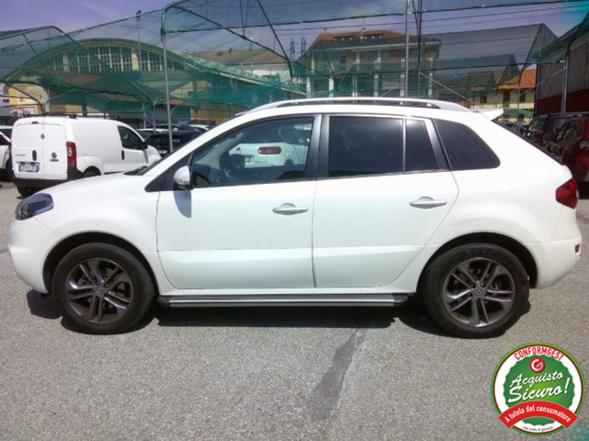 Renault Koleos 2.0 dCi 150CV 4X4 Luxe (2)