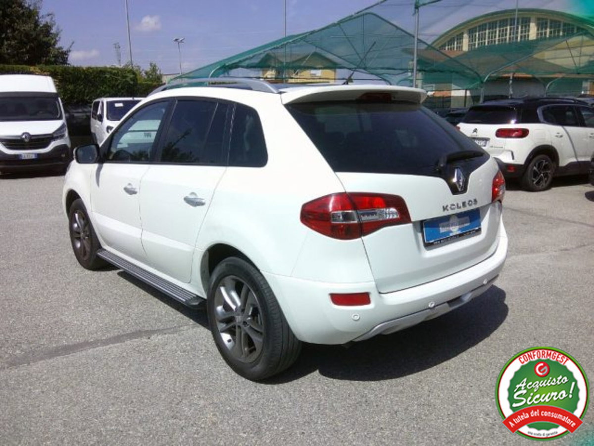 Renault Koleos 2.0 dCi 150CV 4X4 Luxe (3)