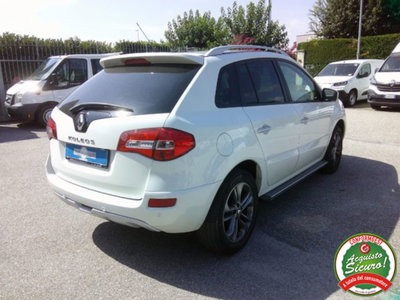 Renault Koleos 2.0 dCi 150CV 4X4 Luxe (5)
