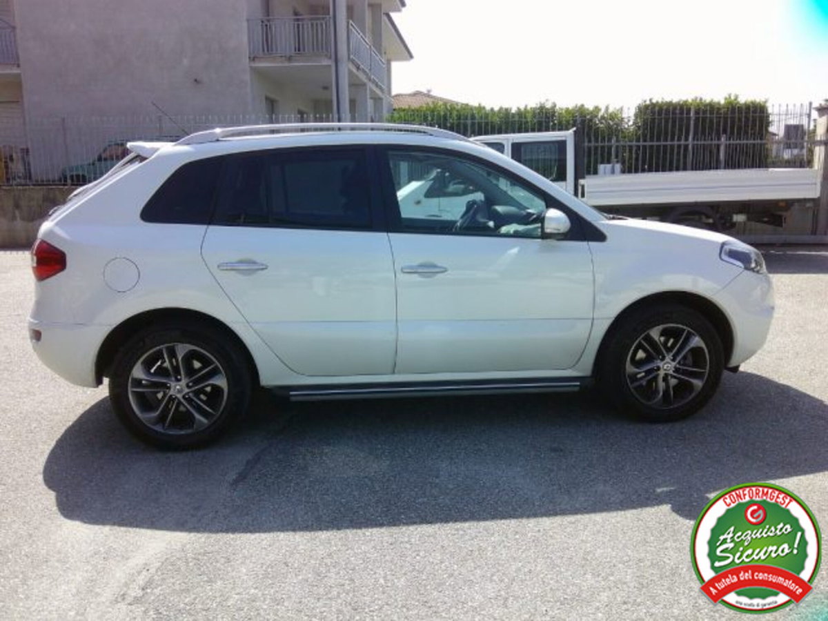 Renault Koleos 2.0 dCi 150CV 4X4 Luxe (6)