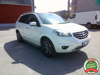Renault Koleos 2.0 dCi 150CV 4X4 Luxe (7)