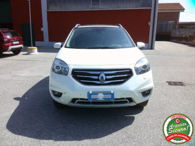 Renault Koleos 2.0 dCi 150CV 4X4 Luxe (8)