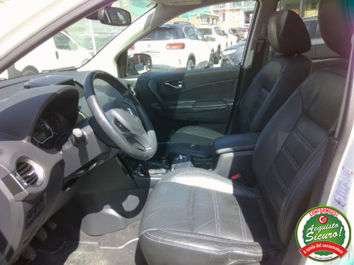 Renault Koleos 2.0 dCi 150CV 4X4 Luxe (9)